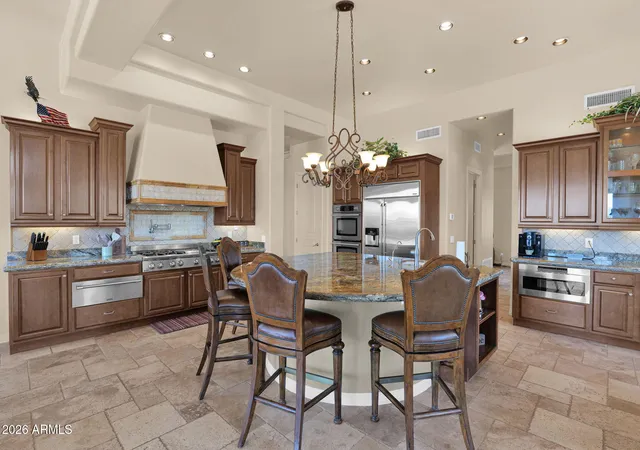 Photo 3 of Sale Pending at 34105 N 136th Street, Scottsdale, AZ 85262 | MLS# 7046442 | Listing updated on 2026-09-03
