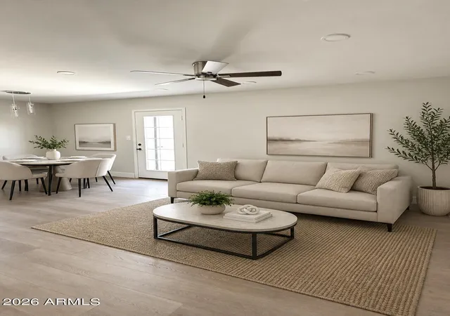 Photo 1 of Townhouse for sale at 5952 W Townley Ave, Glendale, AZ 85302 | MLS# 7046021 | Listing updated on 2026-09-11