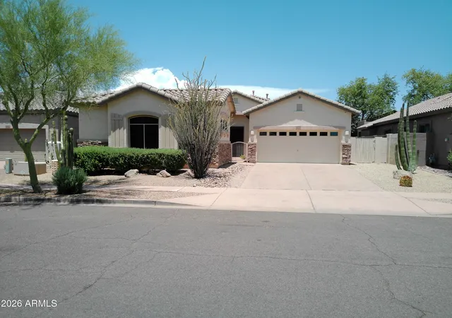 Photo 1 of Single family home for sale at 3018 W Sentinel Rock Rd, Phoenix, AZ 85086 | MLS# 7044647 | Listing updated on 2026-09-14