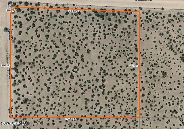 Photo 3 of Land for sale at 0 W Gemini Dr #58, Eloy, AZ 85131 | MLS# 7044607 | Listing updated on 2026-06-20