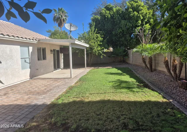 Photo 2 of Sale Pending at 21 N Pueblo St, Gilbert, AZ 85233 | MLS# 7047432 | Listing updated on 2026-08-30