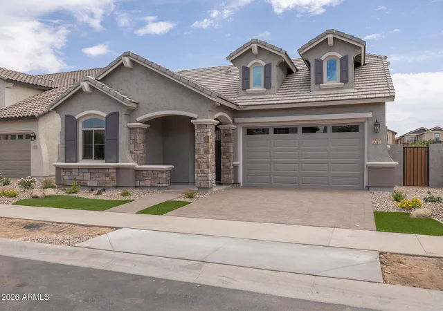 Photo 1 of Sale Pending at 4317 E Bethena St, Gilbert, AZ 85295 | MLS# 7044661 | Listing updated on 2026-09-11