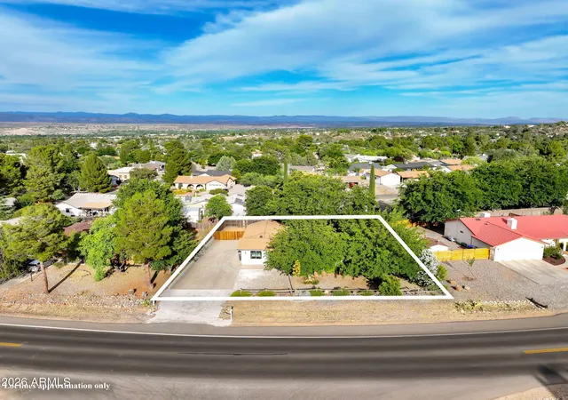 3rd image of 1263 S Monte Tesoro Dr, Cottonwood, AZ 86326 | MLS# 7044666