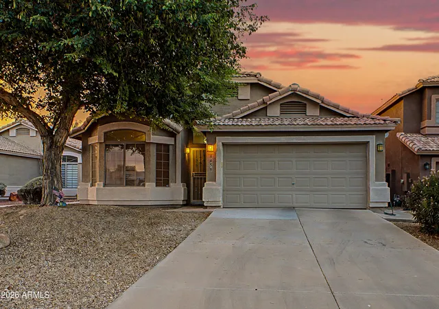 Photo 1 of Single family home for sale at 6458 W Saddlehorn Rd, Phoenix, AZ 85083 | MLS# 7046940 | Listing updated on 2026-09-22