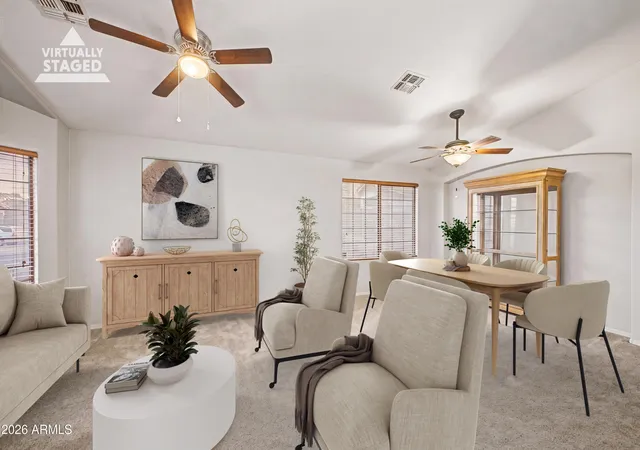 Photo 3 of Single family home for sale at 6458 W Saddlehorn Rd, Phoenix, AZ 85083 | MLS# 7046940 | Listing updated on 2026-09-22