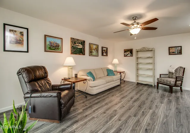 Photo 3 of Townhouse for sale at 18206 N Stonebrook Dr, Sun City West, AZ 85375 | MLS# 7065473 | Listing updated on 2026-09-10