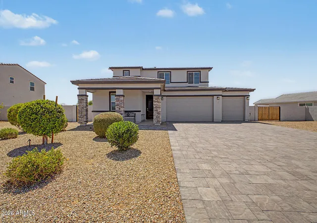 Photo 1 of Single family home for sale at 123 S Siena Ln, Casa Grande, AZ 85122 | MLS# 7044718 | Listing updated on 2026-09-15