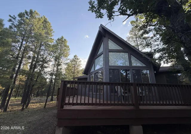 Photo 3 of Single family home for sale at 2421 Sioux Ln, Happy Jack, AZ 86024 | MLS# 7044904 | Listing updated on 2026-09-19