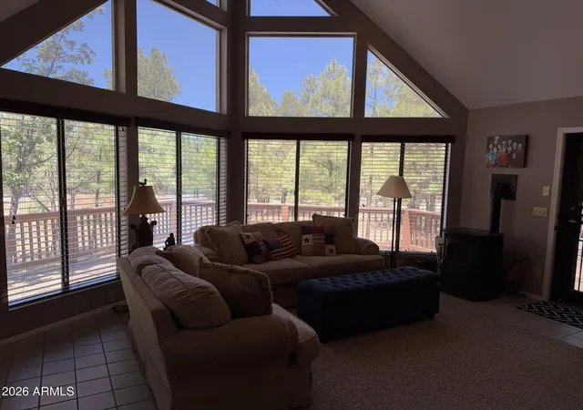 Homes for sale in Happy Jack, AZ | 2421 Sioux Ln, Happy Jack, AZ 86024 | MLS# 7044904