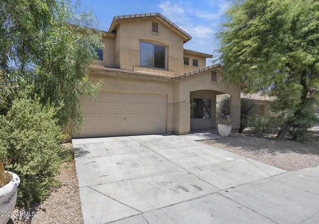 Photo 1 of Single family home for sale at 6917 S 50th Glen, Laveen, AZ 85339 | MLS# 7046606 | Listing updated on 2026-08-23