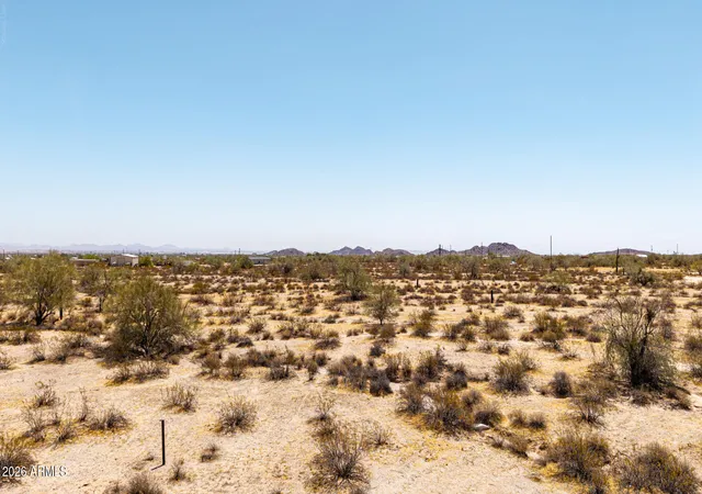 Photo 3 of Land for sale at 00 Swanberg #016c Trl, Maricopa, AZ 85139 | MLS# 7044763 | Listing updated on 2026-07-15