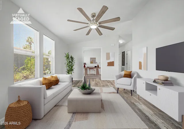 Photo 3 of Manufactured home for sale at 1632 E Charleston Ave #33, Phoenix, AZ 85022 | MLS# 7044790 | Listing updated on 2026-09-03