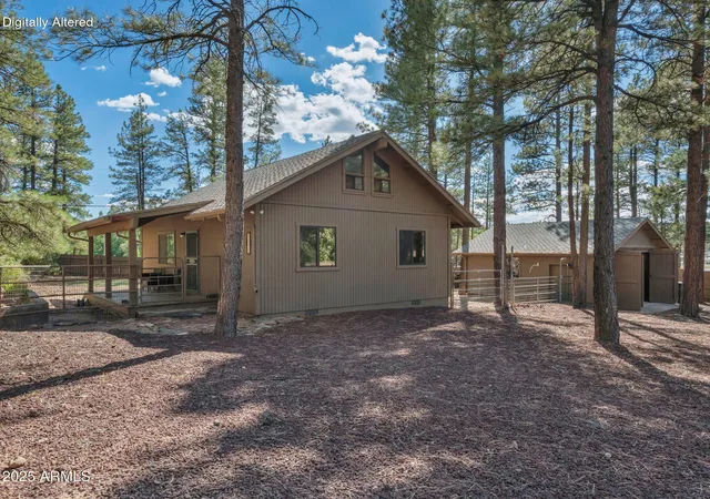Photo 1 of Single family home for sale at 17410 Mountainside Pl, Munds Park, AZ 86017 | MLS# 7044801 | Listing updated on 2026-08-31