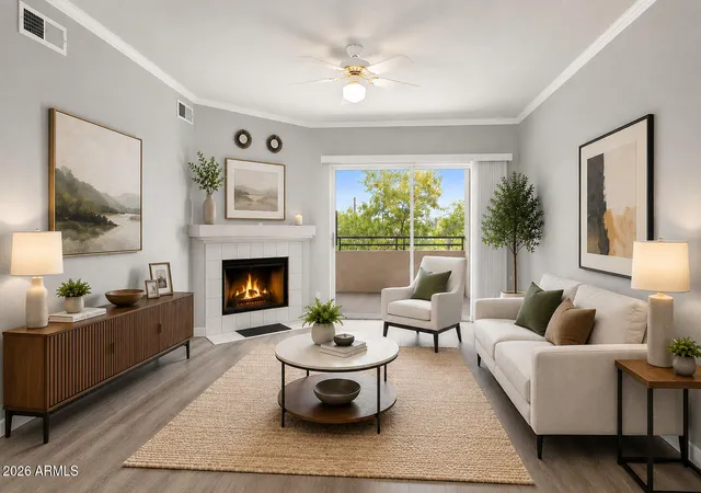 Photo 1 of Condo for sale at 5401 E Van Buren St #3095, Phoenix, AZ 85008 | MLS# 7045775 | Listing updated on 2026-09-18