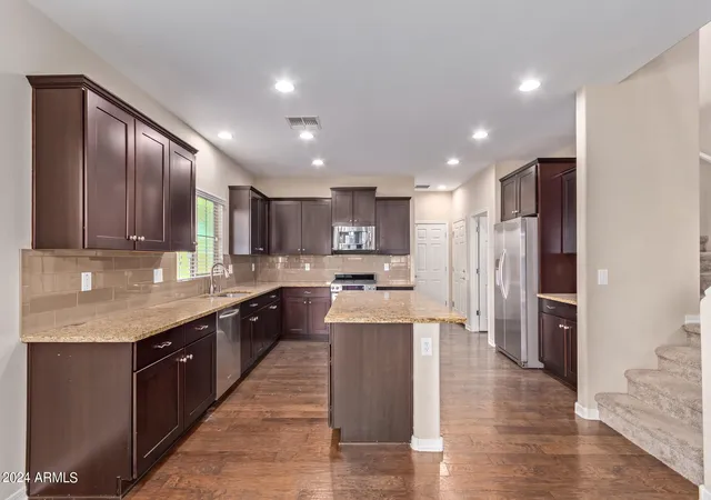 Photo 3 of Sale Pending at 21244 N 36th Place, Phoenix, AZ 85050 | MLS# 7045221 | Listing updated on 2026-09-01