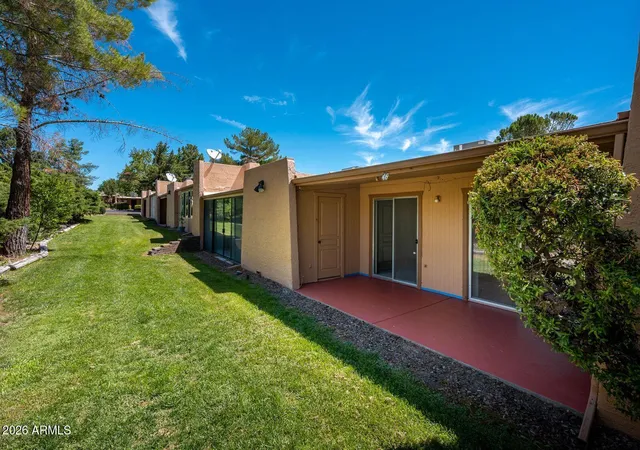 24th image of 130 Castle Rock Rd #46, Sedona, AZ 86351 | MLS# 7047357