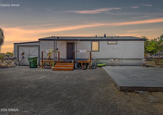 Manufactured home for sale at 31578 N Roy Rogers Trl, San Tan Valley, AZ 85144 | MLS# 7045259
