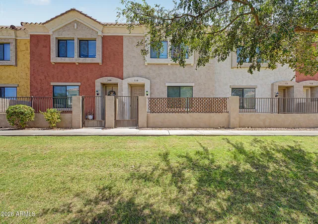 Photo 1 of Sale Pending at 1950 N Center St #110, Mesa, AZ 85201 | MLS# 7051772 | Listing updated on 2026-09-18