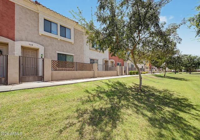 Photo 2 of Sale Pending at 1950 N Center St #110, Mesa, AZ 85201 | MLS# 7051772 | Listing updated on 2026-09-18