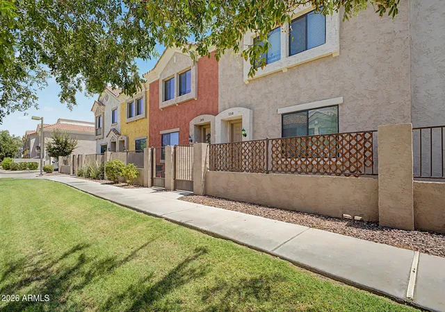 Photo 3 of Sale Pending at 1950 N Center St #110, Mesa, AZ 85201 | MLS# 7051772 | Listing updated on 2026-09-18