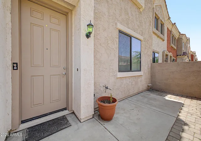 Photo 3 of Sale Pending at 1950 N Center St #110, Mesa, AZ 85201 | MLS# 7051772 | Listing updated on 2026-09-18