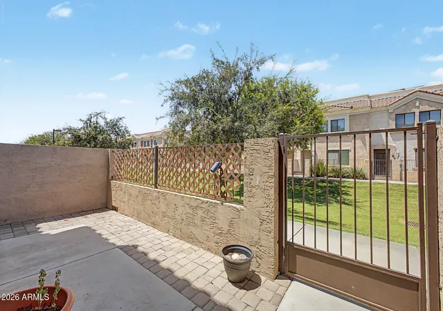 Photo 4 of Sale Pending at 1950 N Center St #110, Mesa, AZ 85201 | MLS# 7051772 | Listing updated on 2026-09-18