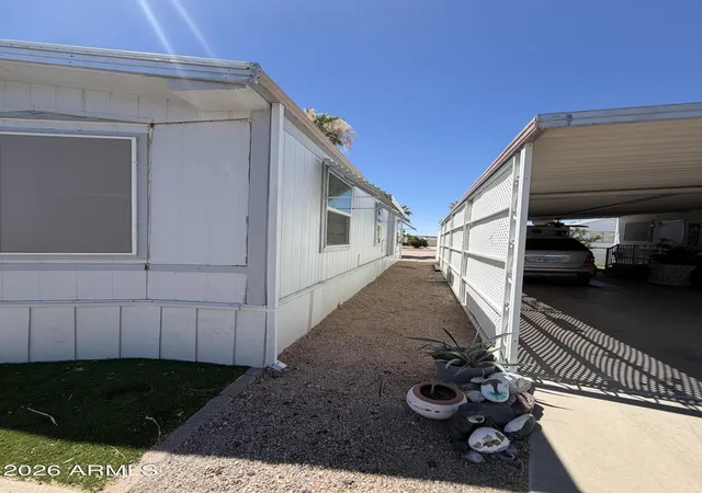 Photo 3 of Manufactured home for sale at 146 N Merrill Rd #111, Apache Junction, AZ 85120 | MLS# 7046479 | Listing updated on 2026-08-11