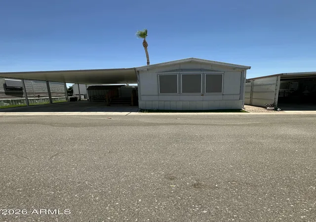 Photo 2 of Manufactured home for sale at 146 N Merrill Rd #111, Apache Junction, AZ 85120 | MLS# 7046479 | Listing updated on 2026-08-11