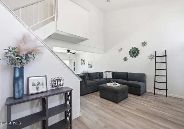 Photo 2 of Townhouse for sale at 2524 S El Paradiso #67, Mesa, AZ 85202 | MLS# 7045101 | Listing updated on 2026-08-26
