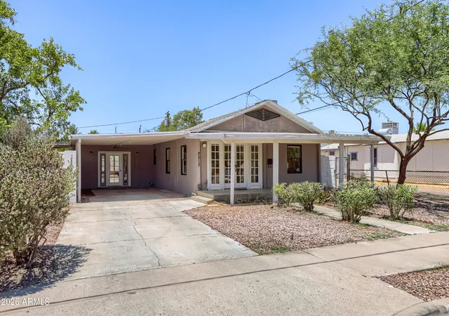 Photo 2 of Single family home for sale at 2012 N Richland St, Phoenix, AZ 85006 | MLS# 7045444 | Listing updated on 2026-09-14