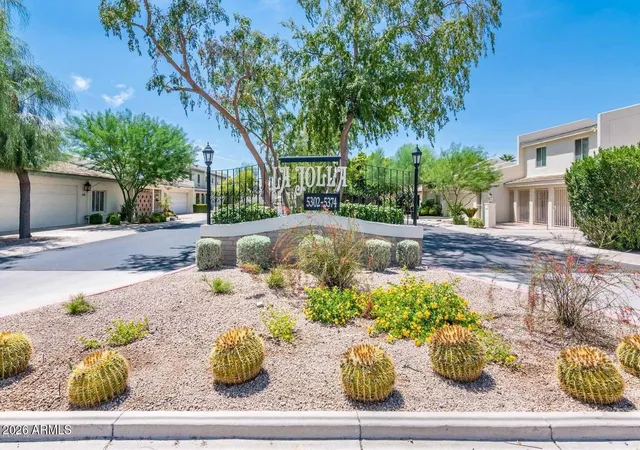 Townhouse for sale at 5354 N 20th Street, Phoenix, AZ 85016 | MLS# 7046552
