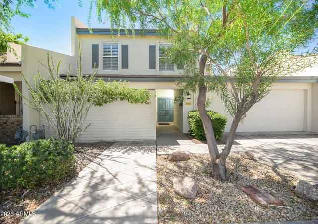 Photo 1 of Townhouse for sale at 5354 N 20th Street, Phoenix, AZ 85016 | MLS# 7046552 | Listing updated on 2026-09-21
