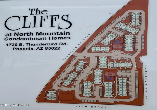 40th image of 1720 E Thunderbird Rd #1086, Phoenix, AZ 85022 | MLS# 7045492