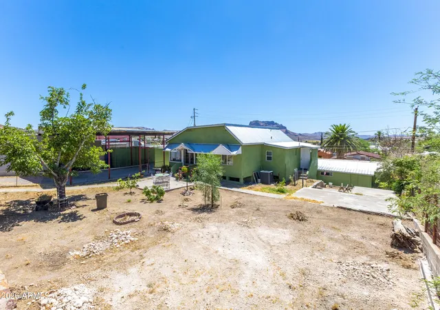 2nd image of 37 N Kellner Ave, Superior, AZ 85173 | MLS# 7044928