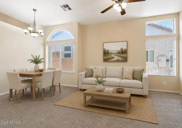 Photo 3 of Townhouse for sale at 16719 S 23rd Street, Phoenix, AZ 85048 | MLS# 7045102 | Listing updated on 2026-09-21