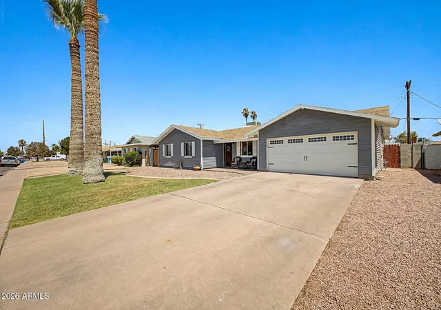 Single family home for sale at 3820 W Myrtle Ave, Phoenix, AZ 85051 | MLS# 7051309