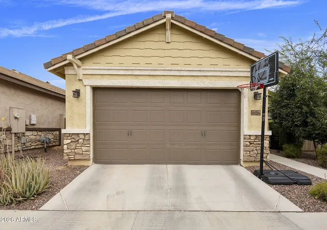 Photo 1 of Single family home for sale at 14154 W Voltaire St, Surprise, AZ 85379 | MLS# 7046932 | Listing updated on 2026-09-14