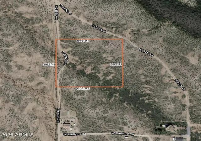 Homes for sale in Wittmann, AZ | 0 N 259th Ave, Wittmann, AZ 85361 | MLS# 7047956