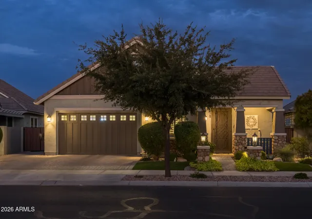 Photo 1 of Single family home for sale at 2935 S Jeffry St, Gilbert, AZ 85295 | MLS# 7059611 | Listing updated on 2026-09-09