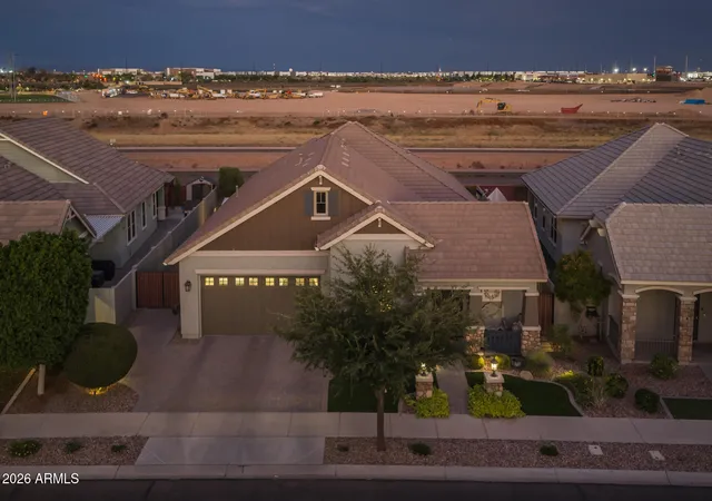 Photo 2 of Single family home for sale at 2935 S Jeffry St, Gilbert, AZ 85295 | MLS# 7059611 | Listing updated on 2026-09-09