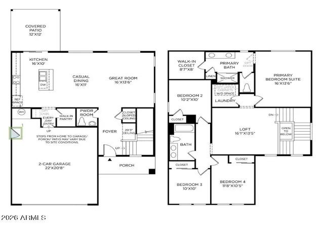 Photo 2 of Sale Pending at 18137 W Thousand Oaks St, Surprise, AZ 85388 | MLS# 7044970 | Listing updated on 2026-08-11