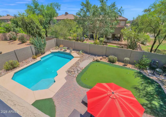 2nd image of 3971 E Scout Pass, Phoenix, AZ 85050 | MLS# 7046181