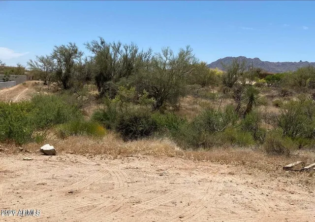 Photo 1 of Land for sale at 142xx E Gamble Ln, Scottsdale, AZ 85262 | MLS# 7045948 | Listing updated on 2026-06-24