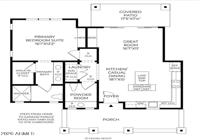 2nd image of 11800 N Greenwich Blvd #110, Surprise, AZ 85388 | MLS# 7045050
