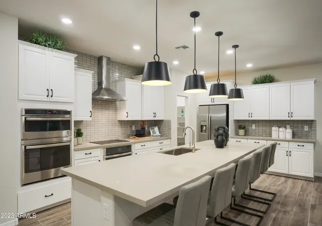Photo 4 of Single family home for sale at 4940 W La Puenta Ave, Laveen, AZ 85339 | MLS# 7044981 | Listing updated on 2026-09-06
