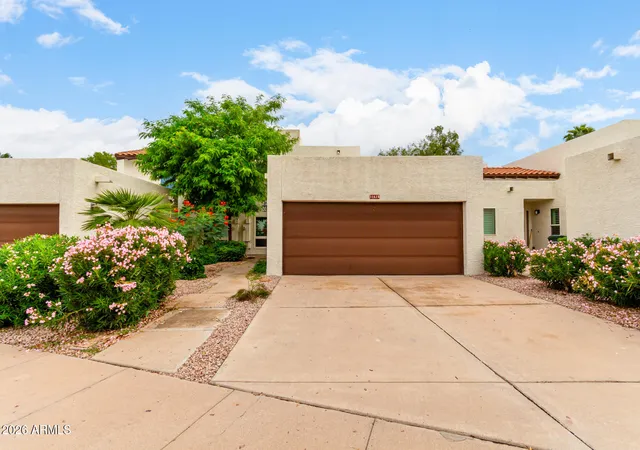 Photo 1 of Townhouse for sale at 11615 N 40th Way, Phoenix, AZ 85028 | MLS# 7045263 | Listing updated on 2026-07-28
