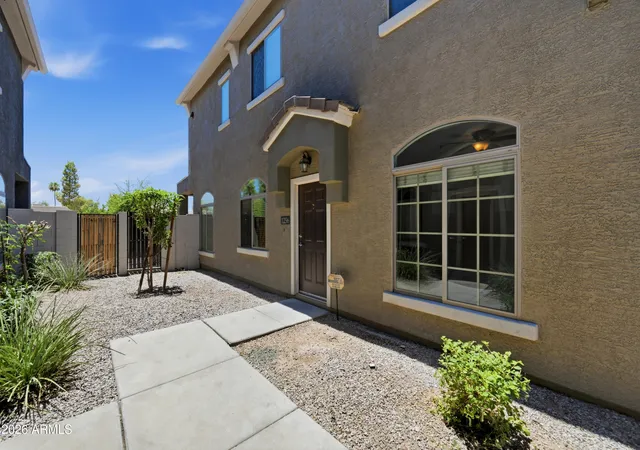 Photo 1 of Townhouse for sale at 280 S Evergreen Rd #1256, Tempe, AZ 85288 | MLS# 7045992 | Listing updated on 2026-09-16