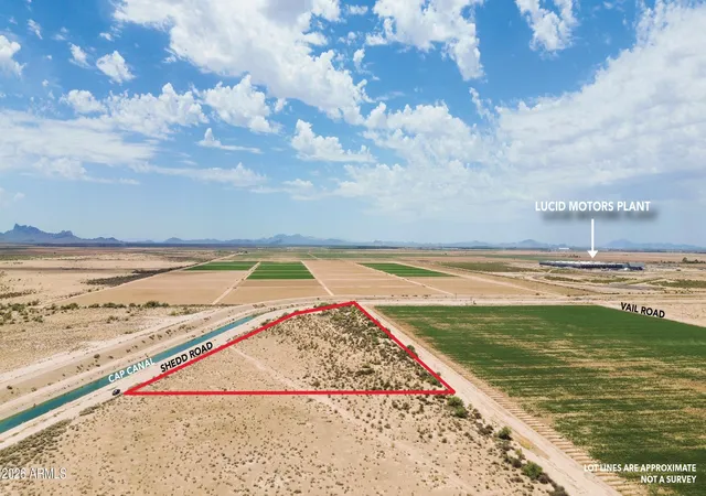 3rd image of 10Acres E Shedd Rd, Eloy, AZ 85131 | MLS# 7052147