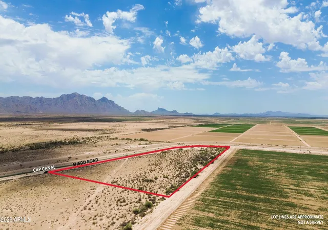 5th image of 10Acres E Shedd Rd, Eloy, AZ 85131 | MLS# 7052147