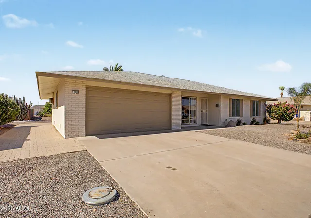 Homes for sale in Sun City, AZ | 10608 W Gulf Hills Dr, Sun City, AZ 85351 | MLS# 7046391